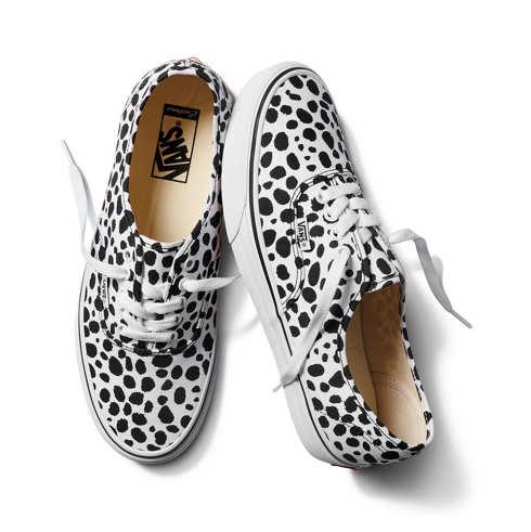 Vans Customs Dalmatian Authentic (customs)