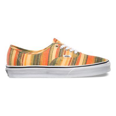 Vans Shoes Baja Blanket Authentic (multi/true White)