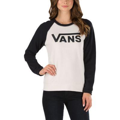 Vans Atomic Crew Sweatshirt (black)