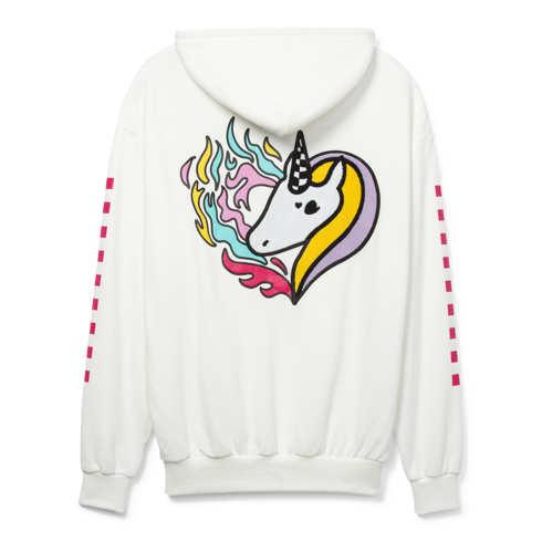 Vans X Ireneisgood Oversized Hoodie (marshmallow)