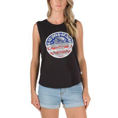 Vans 2017 Vuso American Muscle Tank (black)