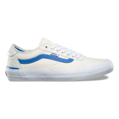 Vans Center Court Chima Pro 2 (classic White/victoria Blue)