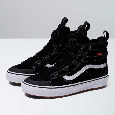 Vans Sk8-hi Boa Mte-2 Shoe (black/white)