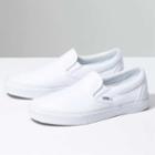 Vans Slip-on Shoe (true White)