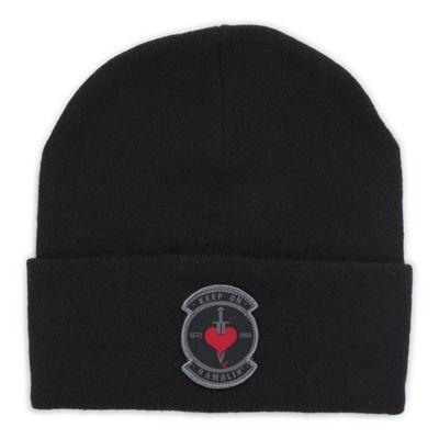 Vans Doolin Cuffed Beanie (black) Mens Hats