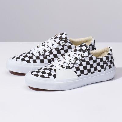 Vans Checkerboard Style 205 (black/true White)