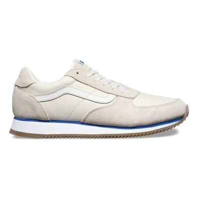 Vans Og Runner (classic White)