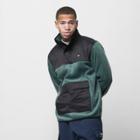 Vans Mammoth Pullover Hoodie (duck Green-black)