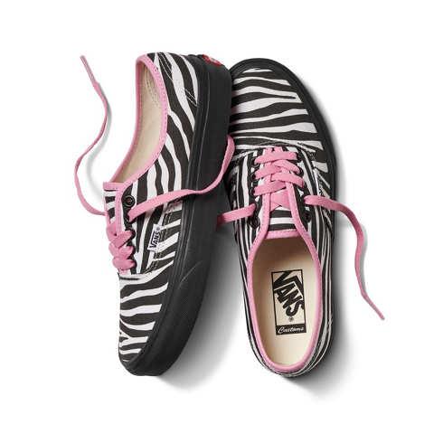 Vans Customs Zebra Authentic (customs)