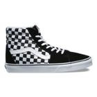 Vans Checkerboard Sk8-hi (black/true White)