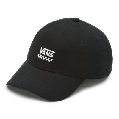 Vans Court Side Hat (black Checker)