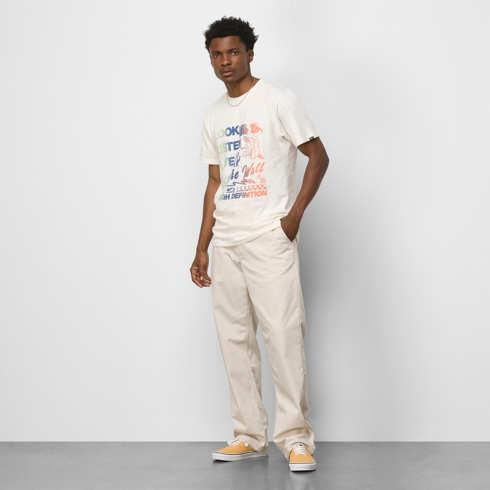 Vans Authentic Chino Loose Pant (oatmeal)