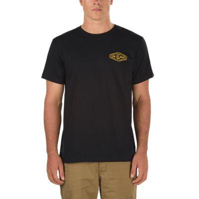 Vans Original Lockup Mini T-shirt (black)