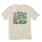 Vans Little Kids Eco Positivity T-shirt (natural)