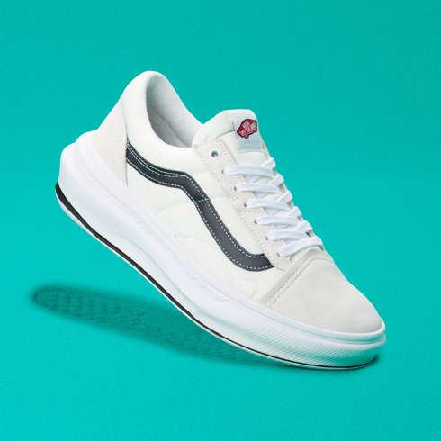 Vans Old Skool Overt Cc (white)
