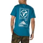 Vans Highest Summit T-shirt (corsair)