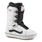 Vans X Kennedi Deck Hi-standard Og (white/black)
