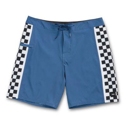 Vans Sidelines 18 Boardshort (true Navy/checkerboard)