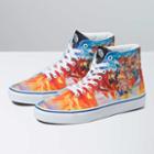 Vans X One Piece Sk8-hi Shoe (punk Hazard Multi)
