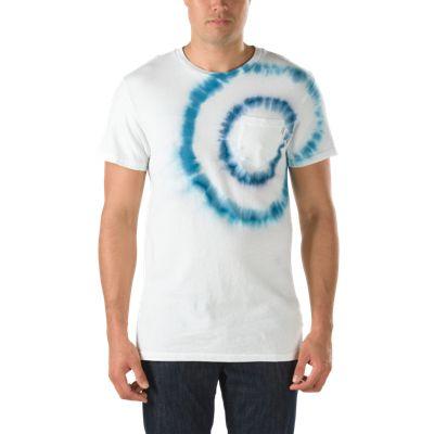 Vans Mens Shoes Skate Shoes Mens Shoes Mens Sandals Agatte T-shirt (vintage White)