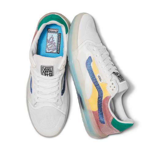 Vans Customs Color Block Evdnt (customs)