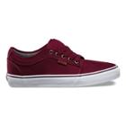 Vans Chukka Low (10 Oz Canvas Port/white)