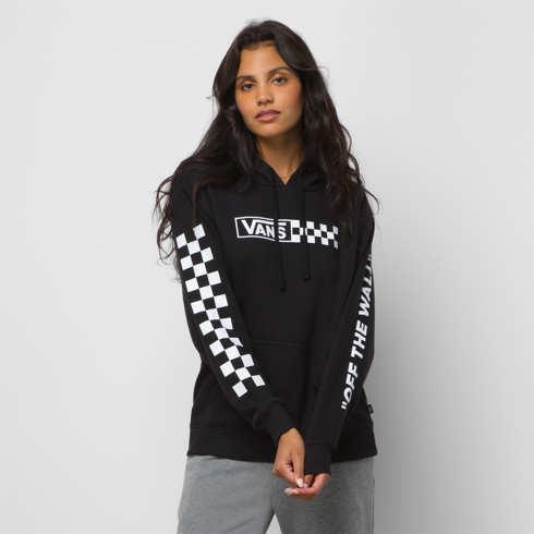 Vans Super Fun Bff Hoodie (black)