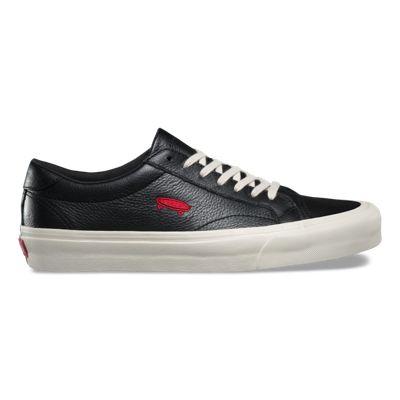 Vans Salton Canvas Court Icon (black/turtledove)