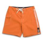 Vans X Juju Surf Club 17 Boardshort (burnt Orange)