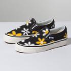 Vans Anaheim Factory Slip-on 98 Dx (og Black Flower Power)
