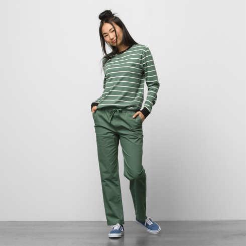 Vans Range Relaxed Pant (duck Green)