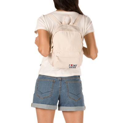 Vans Funville Small Backpack (marshmallow/vans Love)