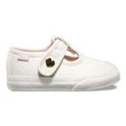 Vans Toddlers Leena (leather Marshmallow)