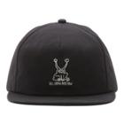 Vans X Daniel Johnston Unstructured Hat (black)