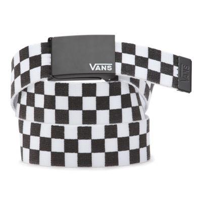 Vans Deppster Web Belt Vans (black-white)