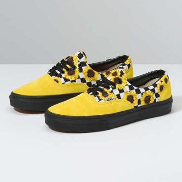 Vans Customs Sunflowers Era (customs)