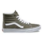 Vans Canvas Sk8-hi (grape Leaf)