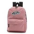 Vans Realm Backpack (nostalgia Rose)