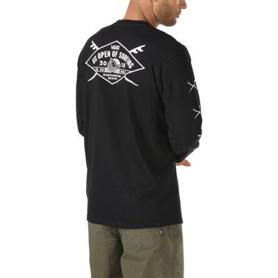 Vans 2018 Vuso Shaper Long Sleeve T-shirt (black)