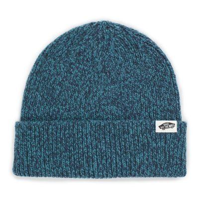 Vans Twilly Beanie (storm Blue-dress Blues)