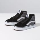 Vans Kids Suede Sk8-hi (suiting/black)
