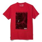 Vans Nathan Florence Off The Wall Tee (chili Pepper)