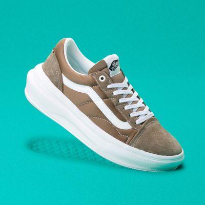 Vans Old Skool Overt Cc (walnut)