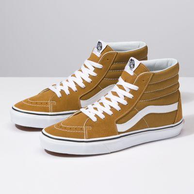 Vans Sk8-hi (cumin/true White)