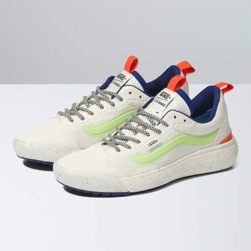 Vans Pop Ultrarange Exo Shoe (marshmallow/multi)
