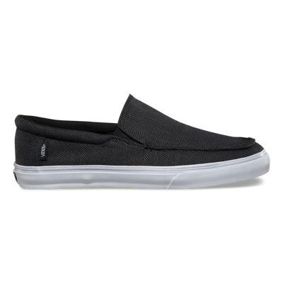 Vans Bali Sf (herringbone Black/grey)