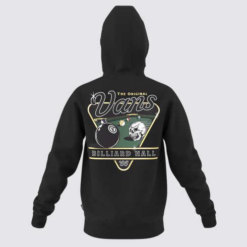 Vans Racking 'em Up Hoodie (black)