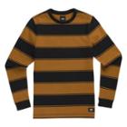 Vans Boys Chamberlain Heavy Weight Shirt (black/rubber)