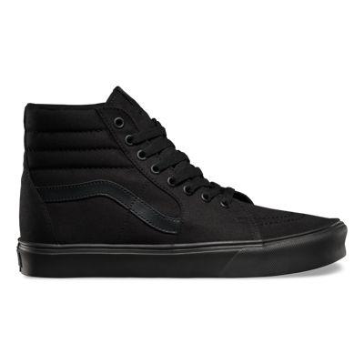 Vans Sk8-hi Lite+ (canvas Black/black)