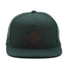 Vans Grove Snapback Hat (vans Scarab)